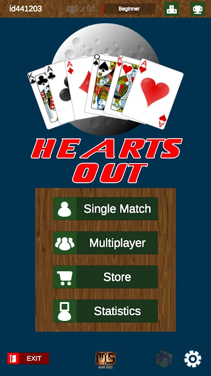 Hearts Out應用截圖第1張