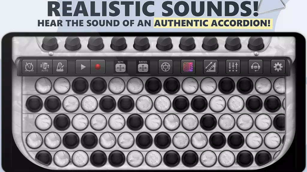 Accordion Chromatic Master應用截圖第1張