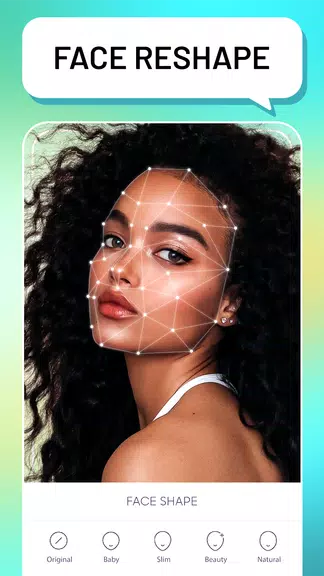 YuFace: Makeup Cam, Face App ภาพหน้าจอ 2