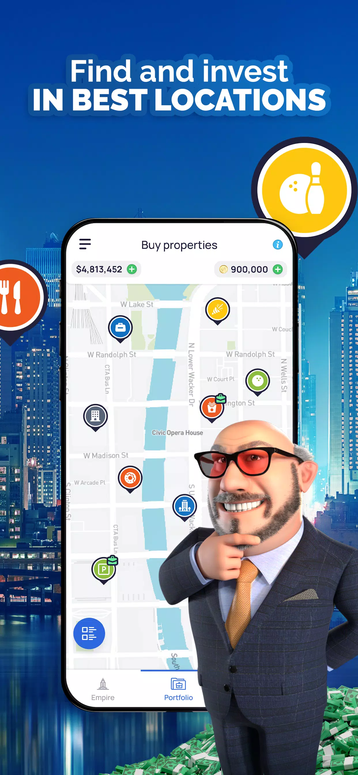 Landlord應用截圖第3張