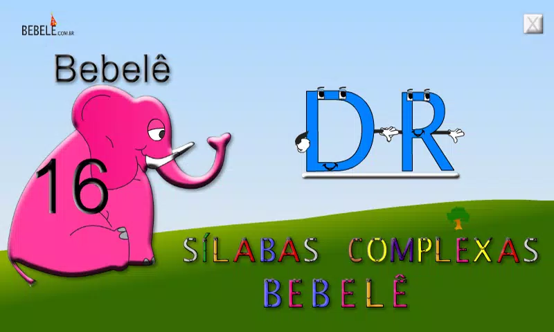 Sílabas Complexas DR應用截圖第1張
