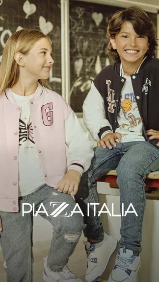 Piazza Italia Official Captura de pantalla 1