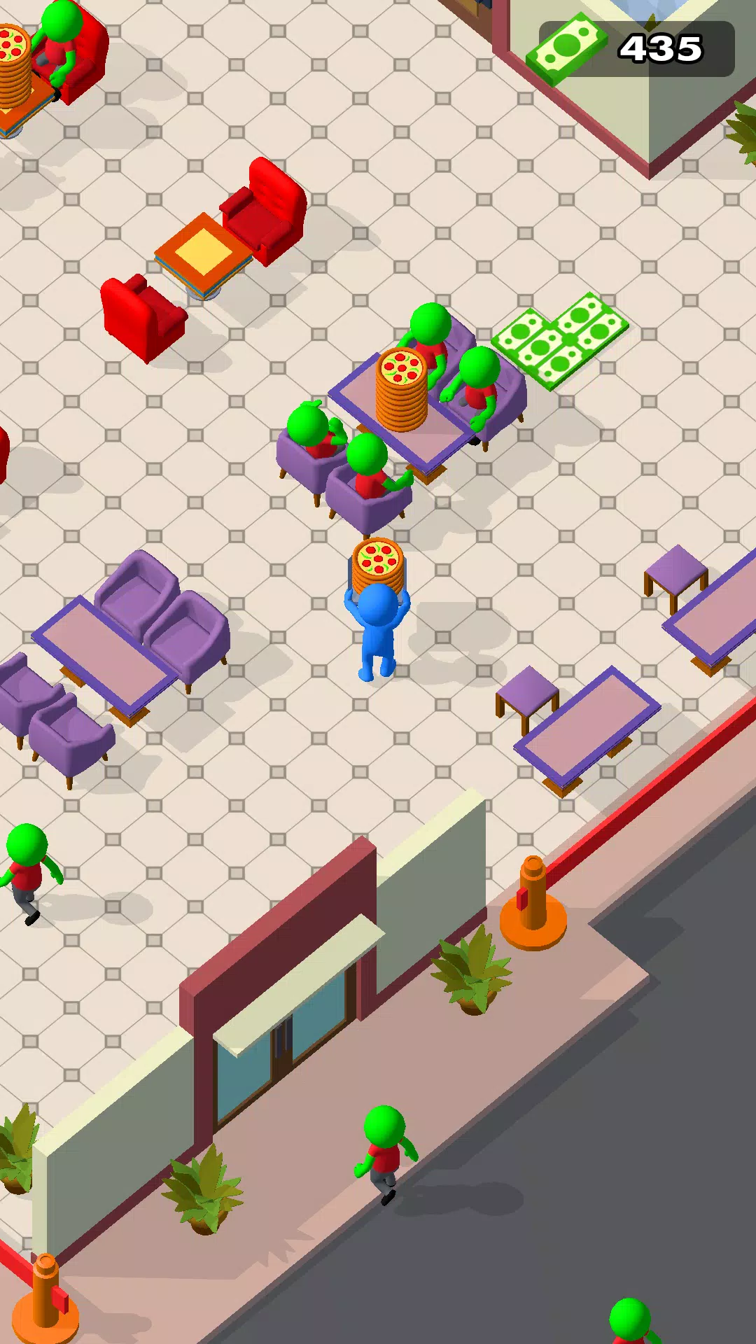 Here Your Pizza Screenshot 3