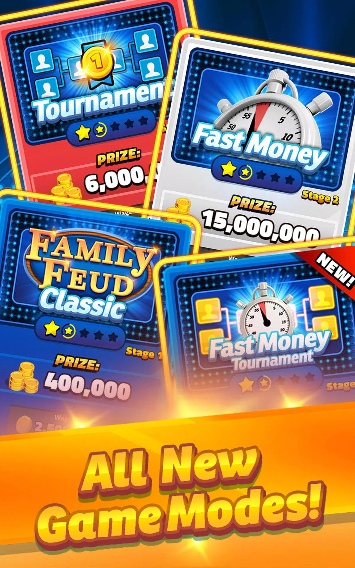 Schermata Family Feud® Live! 1