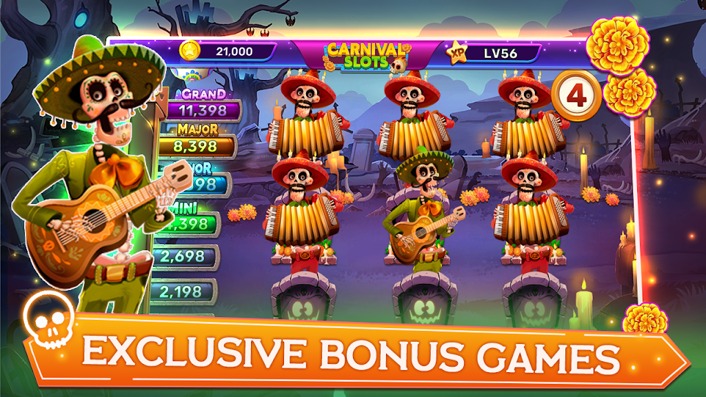 Carnival Casino Slots應用截圖第2張