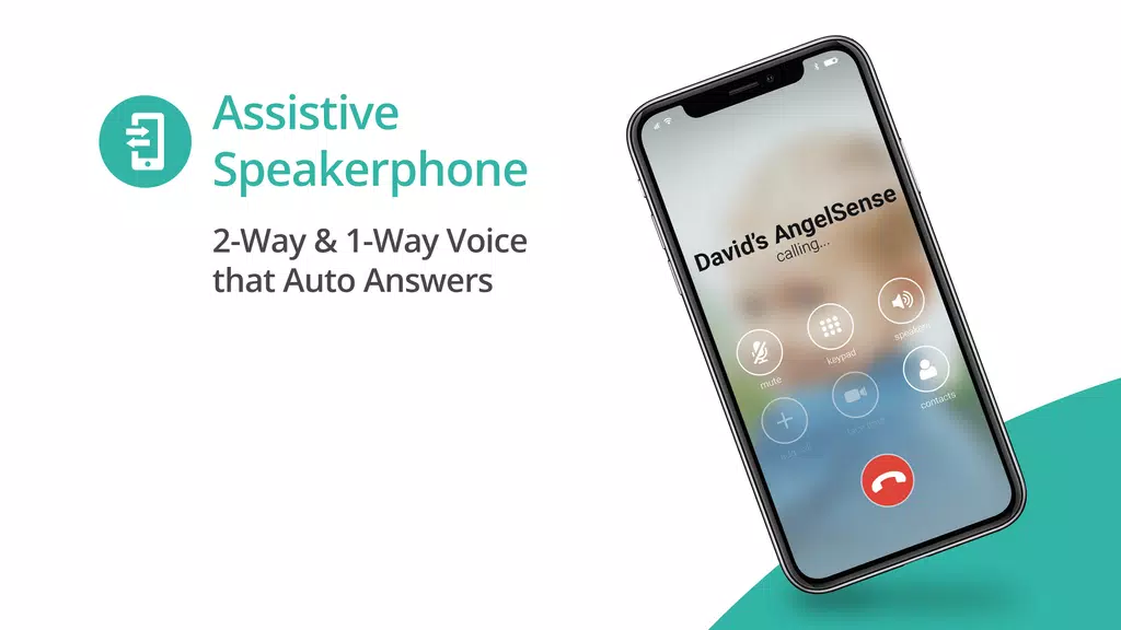 AngelSense Guardian Скриншот 2