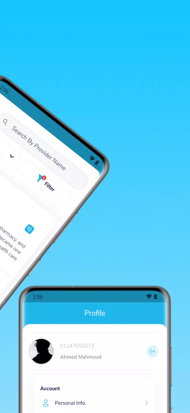 AXON: Medical Benefits App Screenshot 3