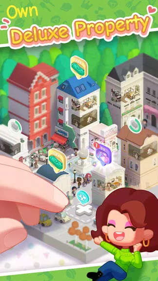 Rent Please!-Landlord Sim應用截圖第2張