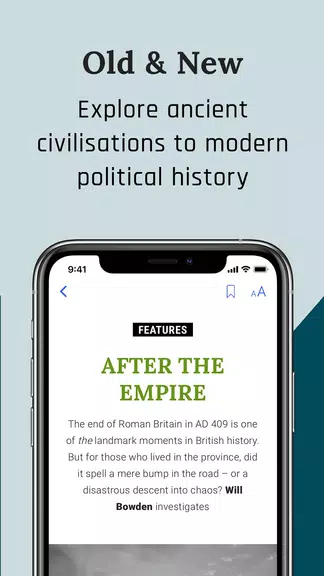 BBC History Magazine應用截圖第3張
