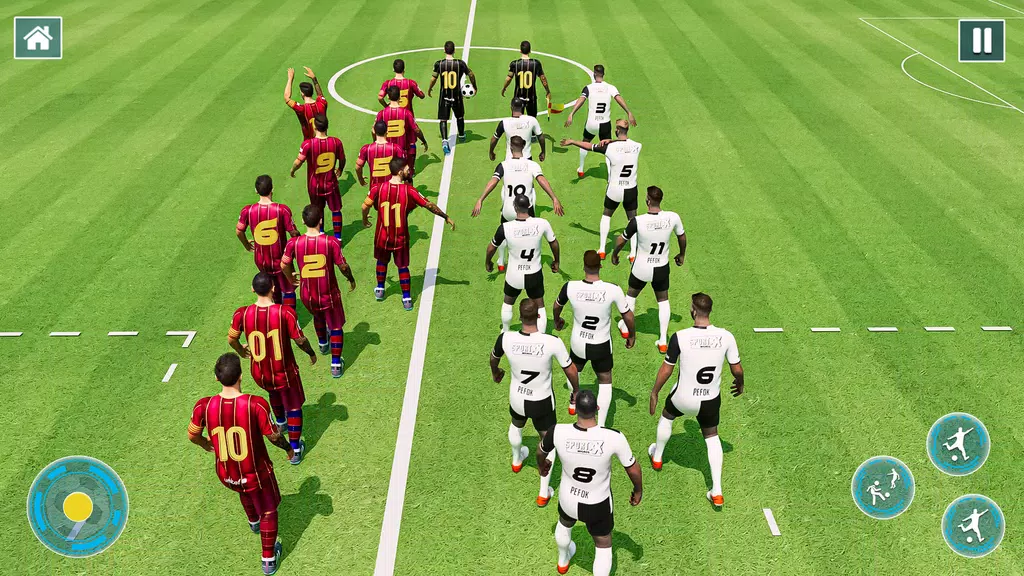 Football Cup Soccer Ball Games স্ক্রিনশট 2