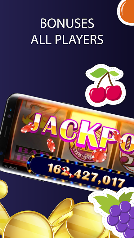 Lucky Fruits應用截圖第3張