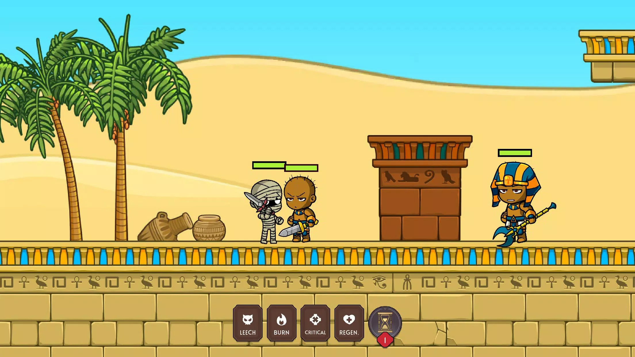 Knight Hero 2应用截图第1张