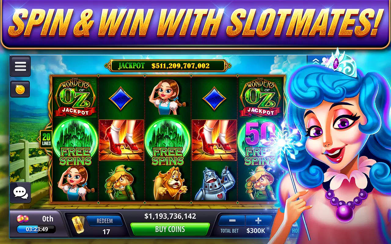 Take 5 Vegas Casino Slot Games应用截图第4张