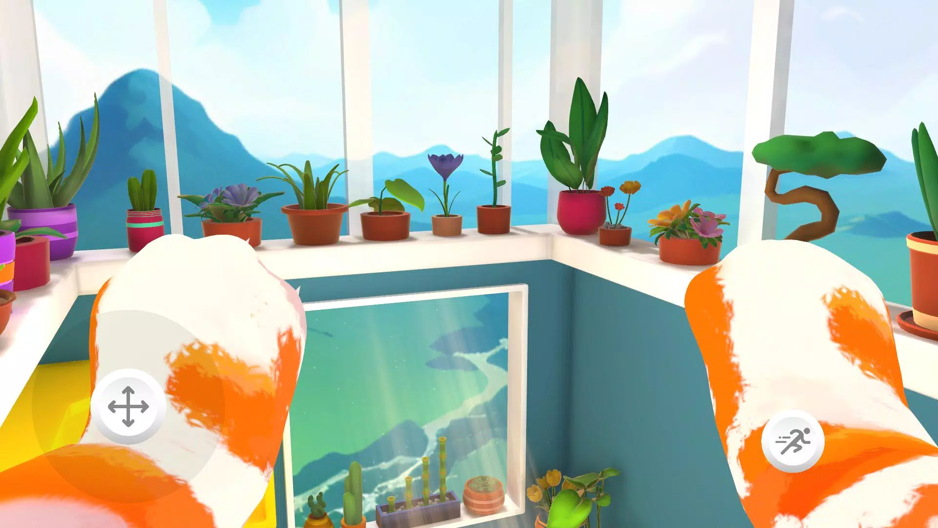 Cat And Granny - Cat Simulator Capture d'écran 4