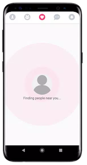 Flirt- The Dating App Tangkapan skrin 3