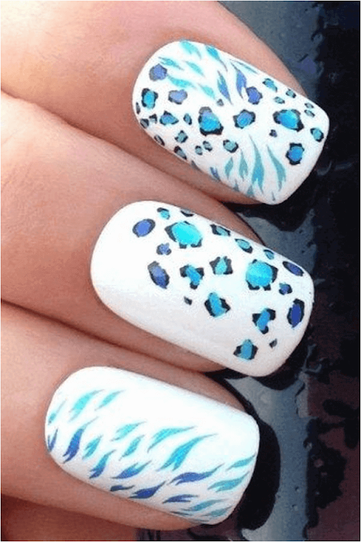 Nails Art & Design Fashion Tangkapan skrin 2