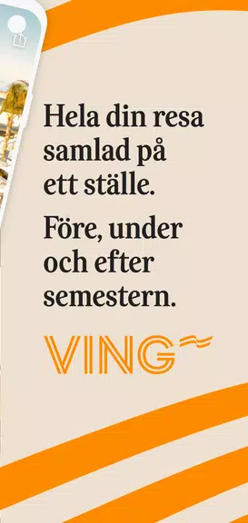 Ving – Allt om dina resor Tangkapan skrin 2