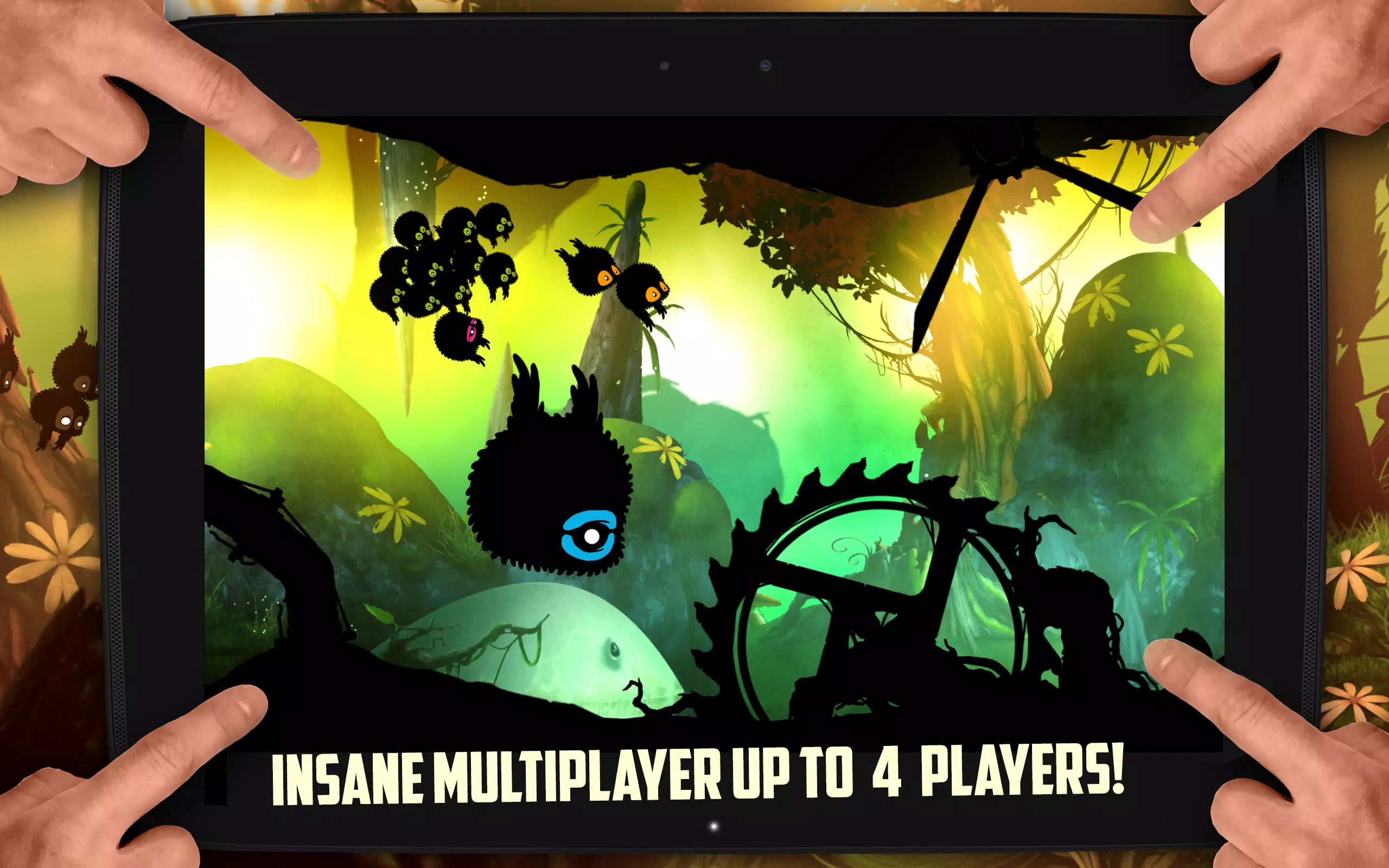 BADLAND Tangkapan skrin 4