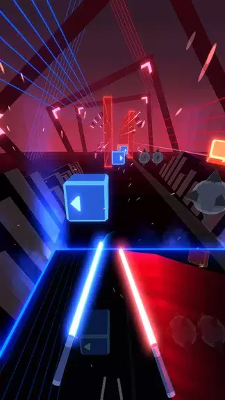 Beat Saber 3D Screenshot 1