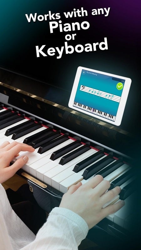 Simply Piano: Learn Piano Fast Скриншот 2