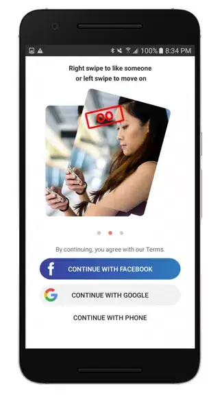 Schermata Pinoy Bae - Dating App For Filipino Singles 2