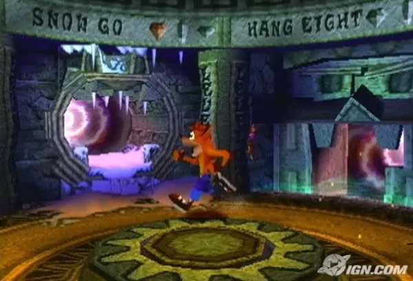 Crash Bandicoot 2: Cortex Strikes Back