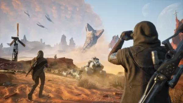 Dune: Awakening Livestream #3 Caratteristiche Meccaniche di costruzione di base