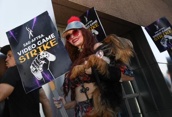 SAG-AFTRA labor negotiation update