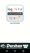 Log Calculator স্ক্রিনশট 1