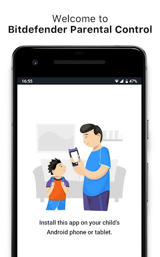 Bitdefender Parental Control应用截图第1张