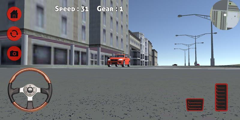 M5 E60 Drift Simulator Screenshot 2