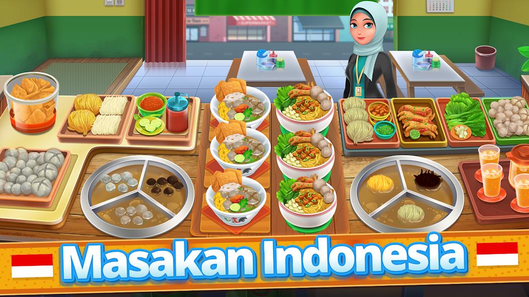 Selera Nusantara: Chef Story 스크린샷 2