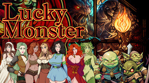 Lucky Monster – New Version 0.8.1 [The Void] Ảnh chụp màn hình 1