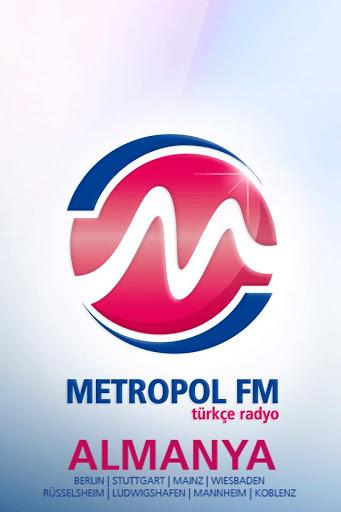 Metropol FM Almanya應用截圖第3張