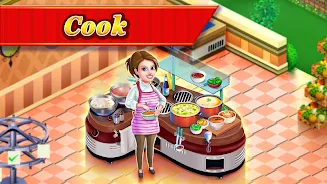 Star Chef™: Restaurant Cooking應用截圖第1張