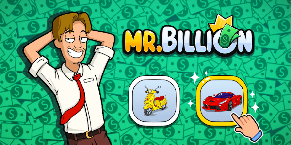 Mr.Billion: Idle Rich Tycoon Capture d'écran 3