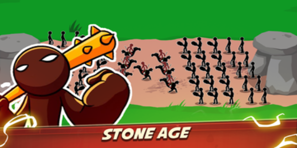 Clash of Stick: Evolution Mod Schermafbeelding 1