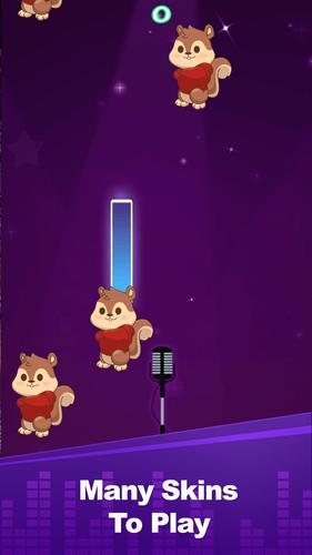 Chipmunks Music Journey Capture d'écran 4