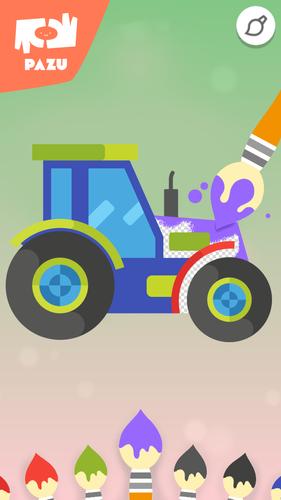 Coloring games for toddlers应用截图第4张
