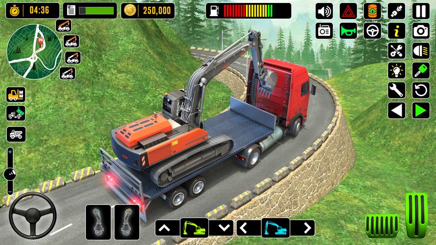 City Road Construction Games Screenshot 4