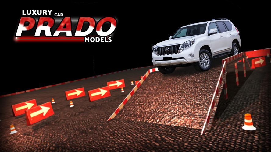 Luxury Prado Parking Simulator ภาพหน้าจอ 4