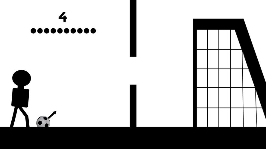 Football Black Screenshot 2