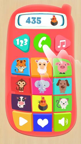 Baby Phone for Kids | Numbers应用截图第3张