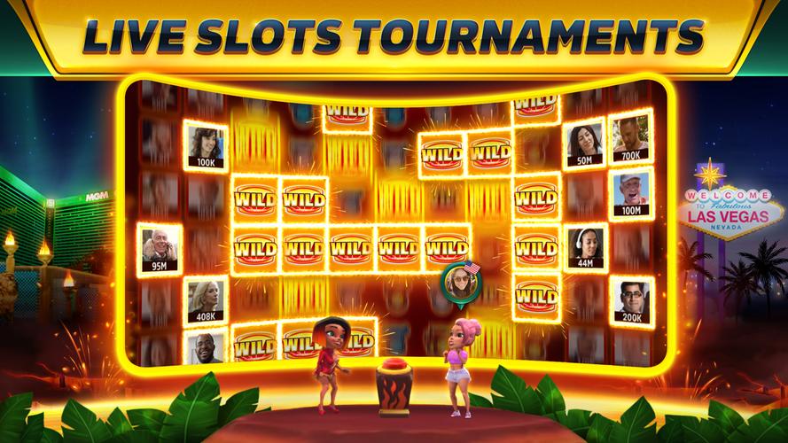 MGM Slots Live Captura de pantalla 1