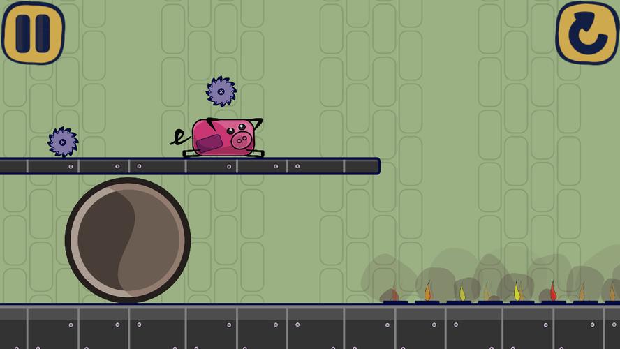 Run Pig Run! Capture d'écran 3