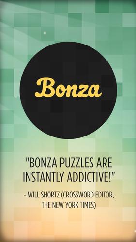 Bonza Word Puzzle スクリーンショット 1