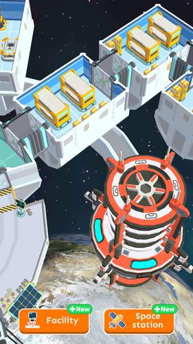 Schermata Astro Builder 4