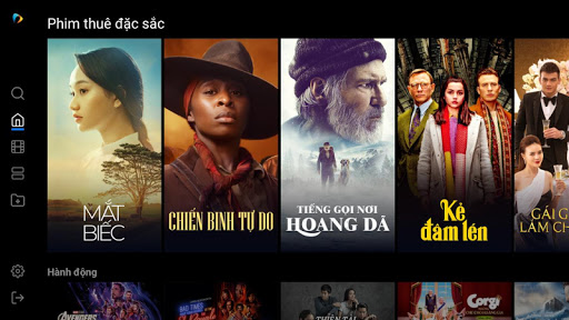 Galaxy Play TV Captura de tela 3