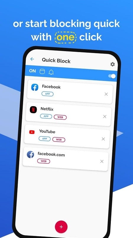 AppBlock - Block Apps & Sites應用截圖第3張
