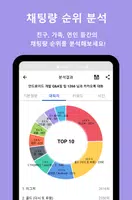 채팅분석 for KakaoTalk Скриншот 1